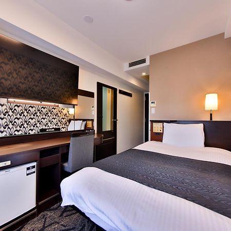APA Hotel Tsukiji-eki Minami Tokyo Eksteriør billede