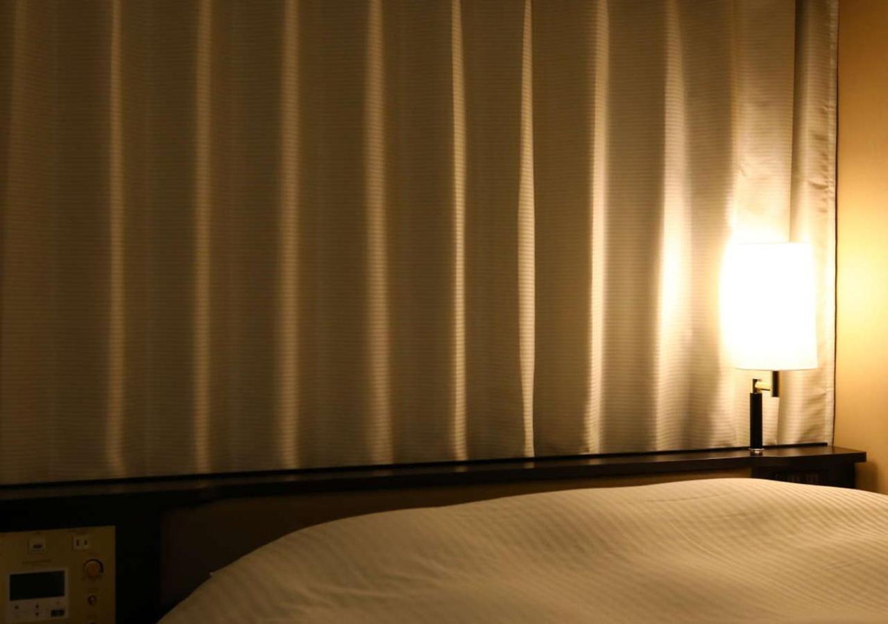 APA Hotel Tsukiji-eki Minami Tokyo Eksteriør billede