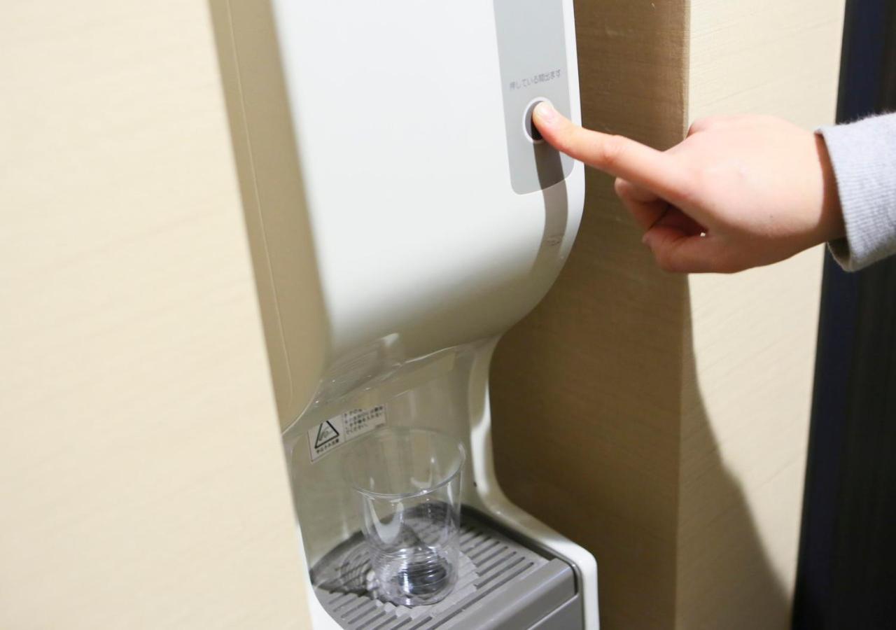 APA Hotel Tsukiji-eki Minami Tokyo Eksteriør billede