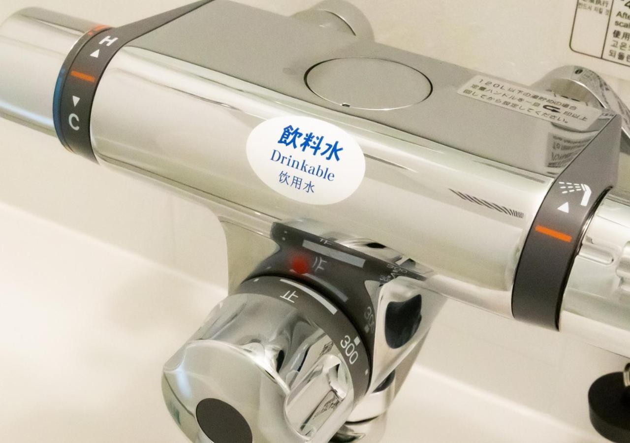 APA Hotel Tsukiji-eki Minami Tokyo Eksteriør billede