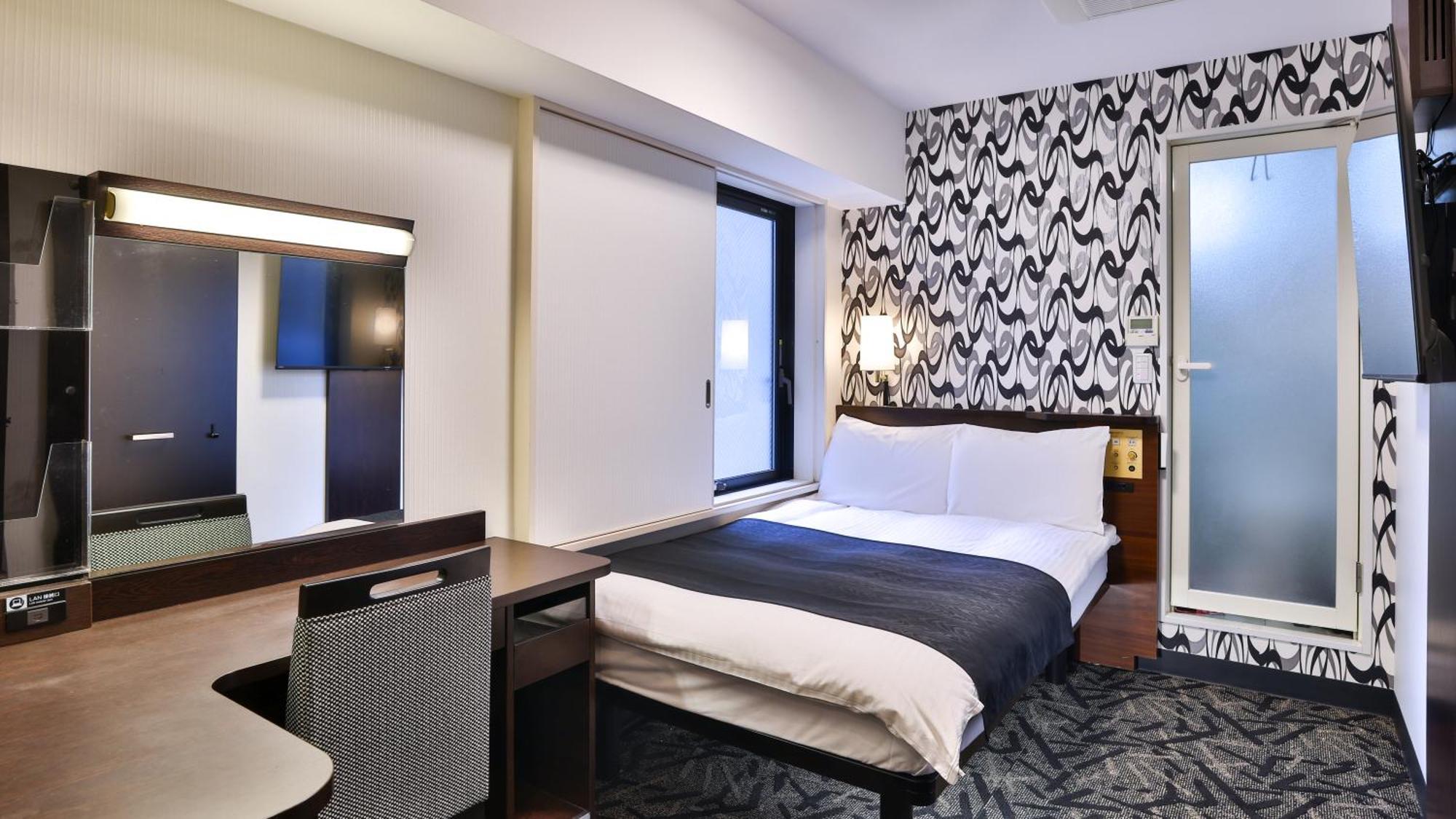 APA Hotel Tsukiji-eki Minami Tokyo Eksteriør billede