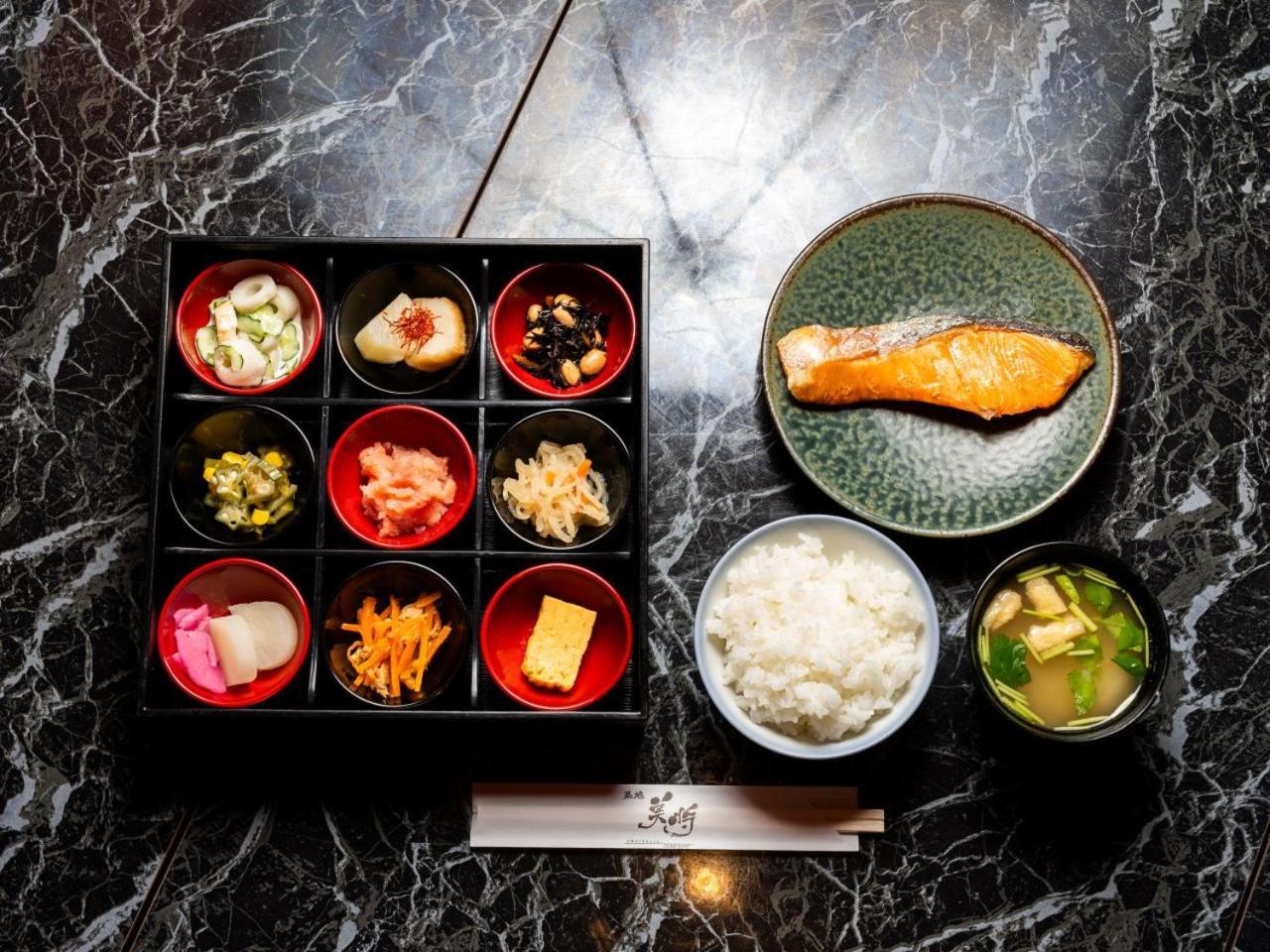APA Hotel Tsukiji-eki Minami Tokyo Eksteriør billede