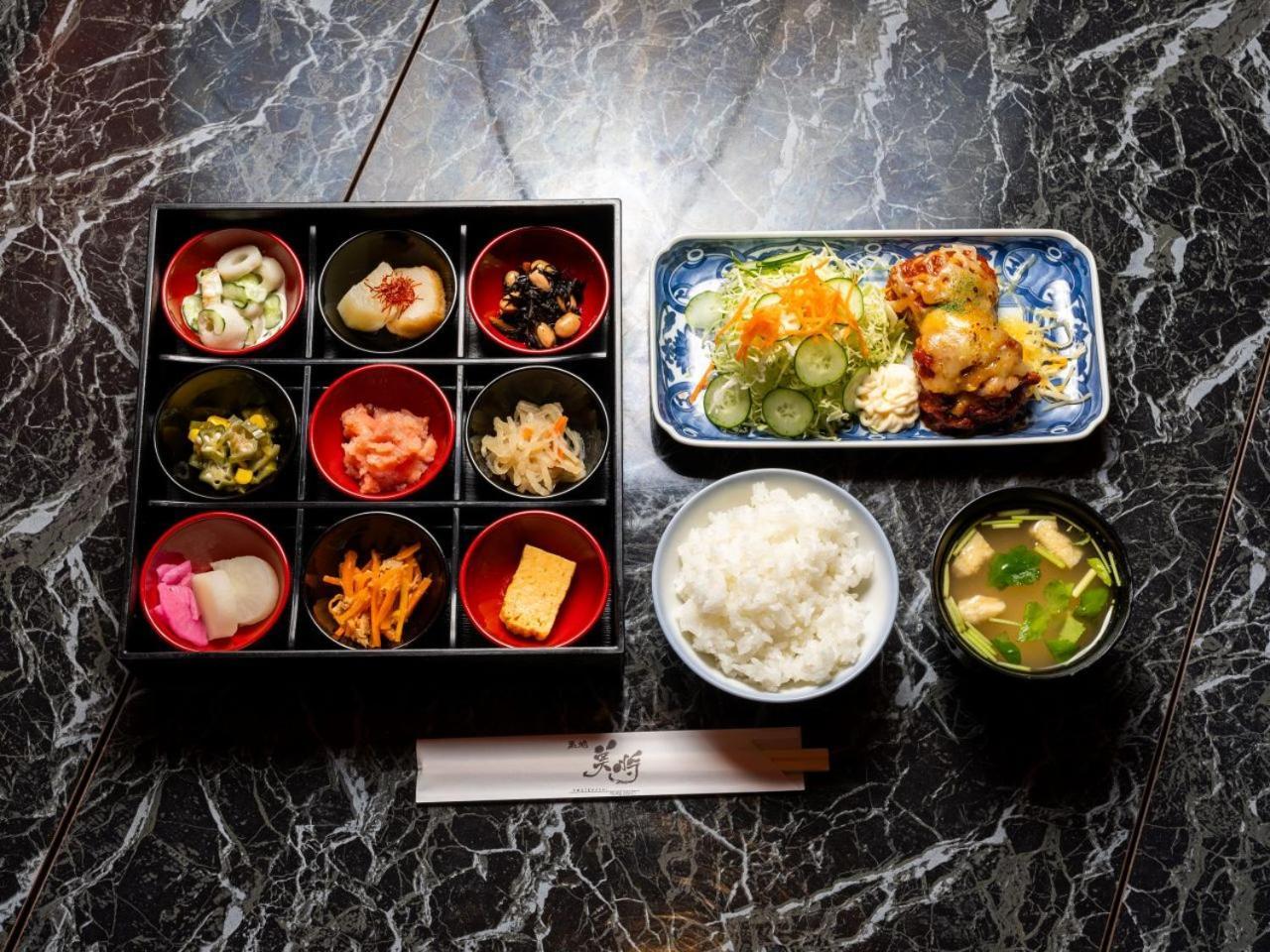 APA Hotel Tsukiji-eki Minami Tokyo Eksteriør billede