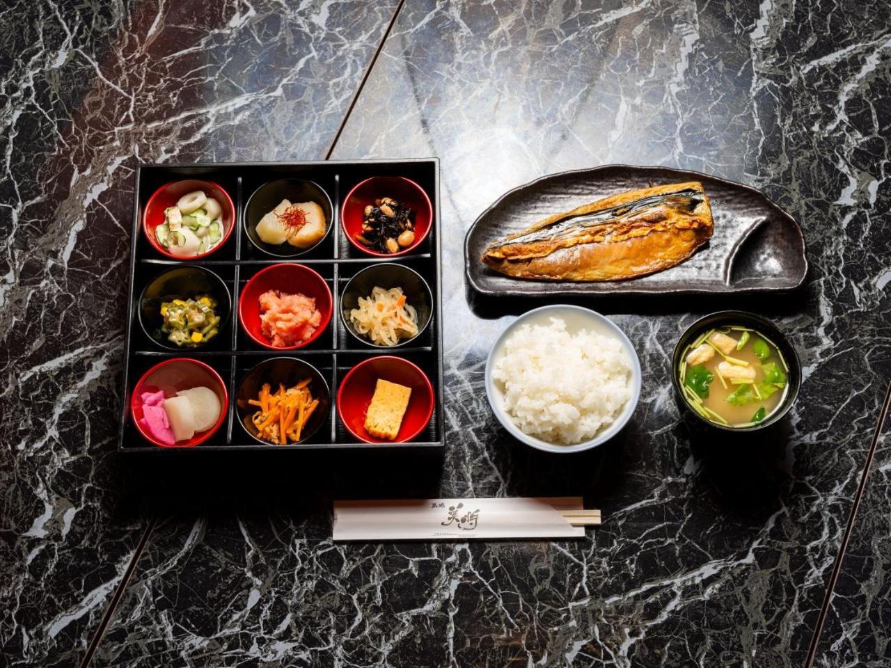 APA Hotel Tsukiji-eki Minami Tokyo Eksteriør billede