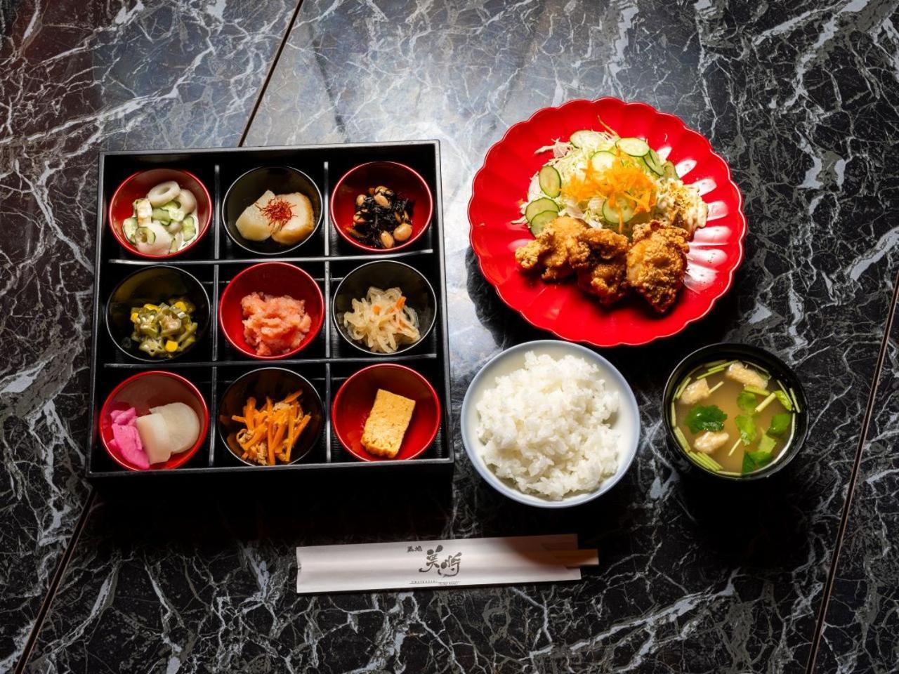APA Hotel Tsukiji-eki Minami Tokyo Eksteriør billede