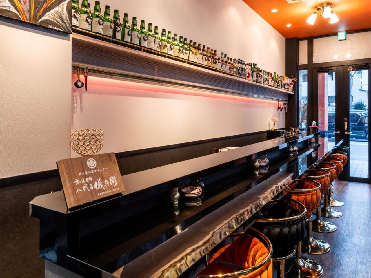 APA Hotel Tsukiji-eki Minami Tokyo Eksteriør billede