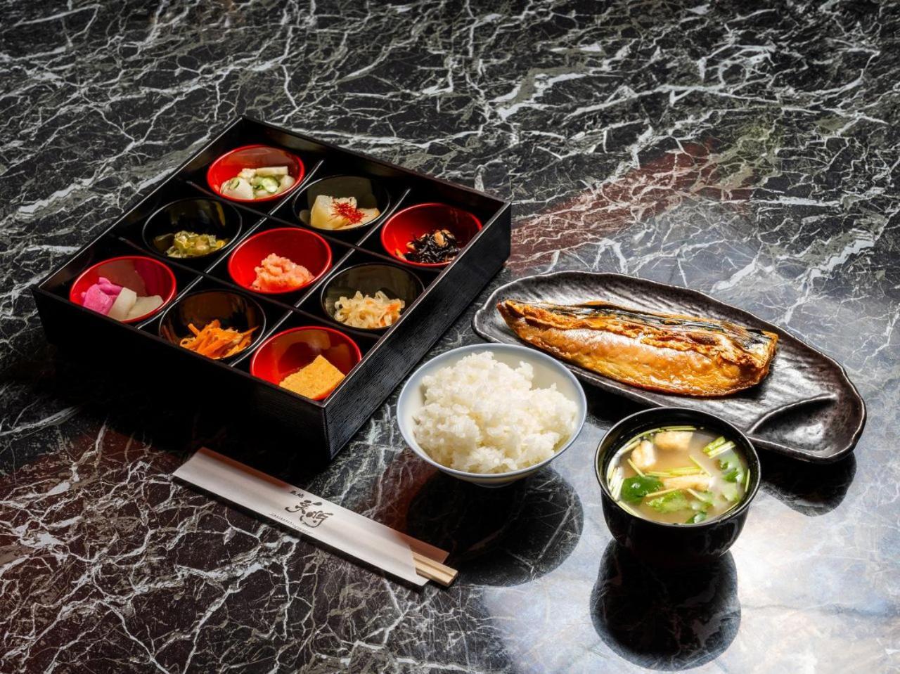 APA Hotel Tsukiji-eki Minami Tokyo Eksteriør billede