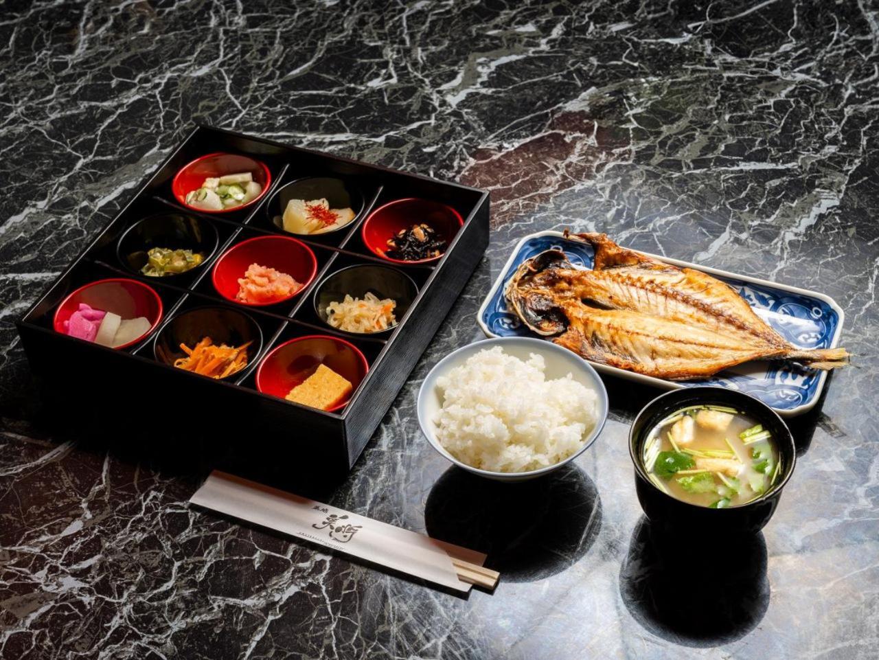 APA Hotel Tsukiji-eki Minami Tokyo Eksteriør billede