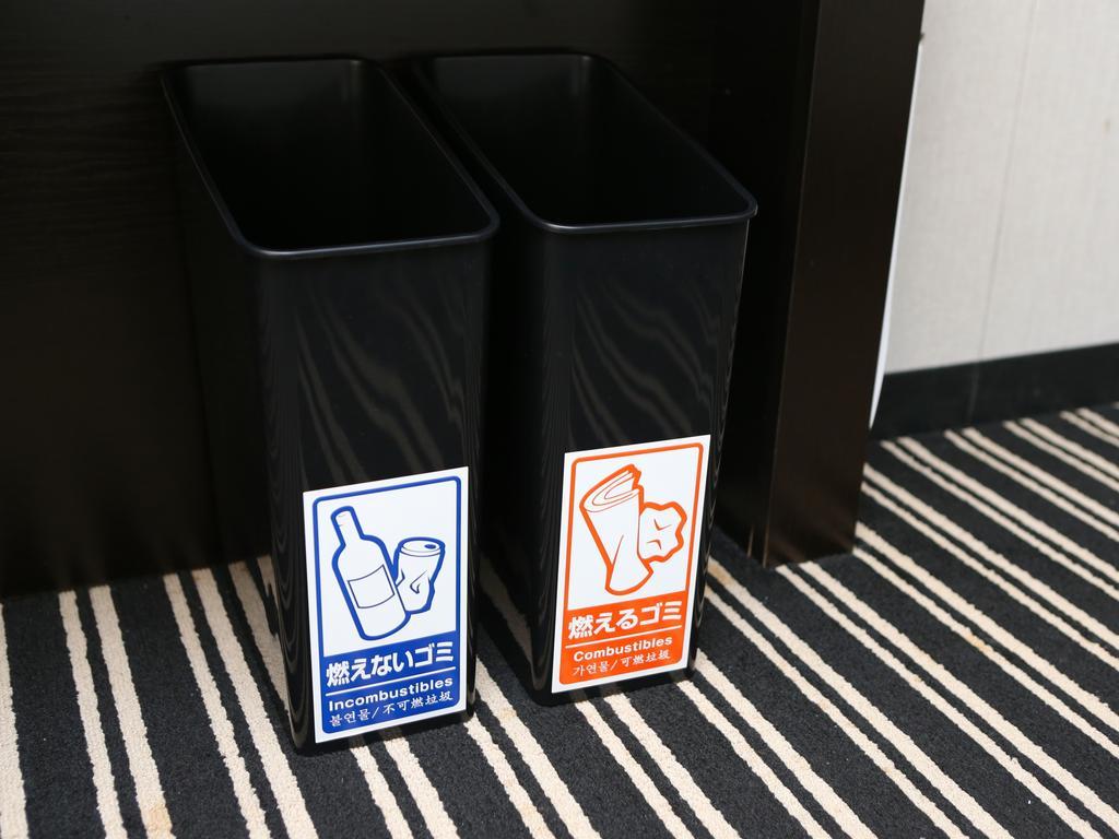 APA Hotel Tsukiji-eki Minami Tokyo Eksteriør billede
